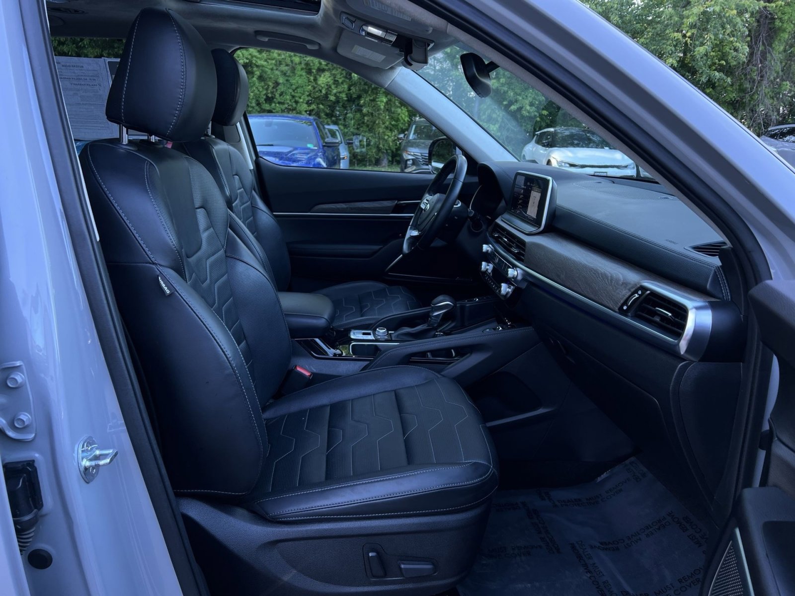 Used 2021 Kia Telluride SX w/ SX Prestige Package AWD/4WD image 36