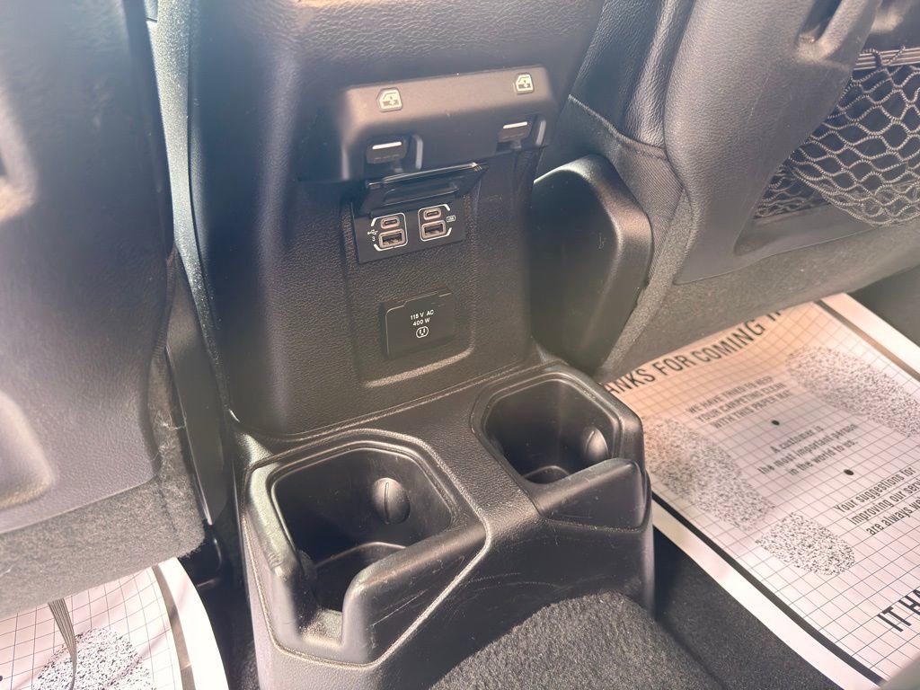 Used 2020 Jeep Gladiator Rubicon w/ Advanced Safety Group image 37