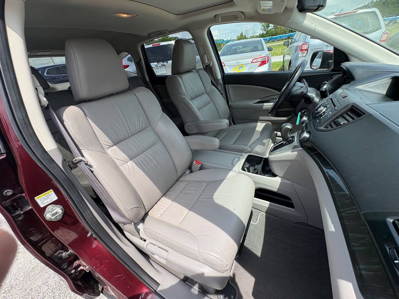 Used 2013 Honda CR-V EX-L image 33
