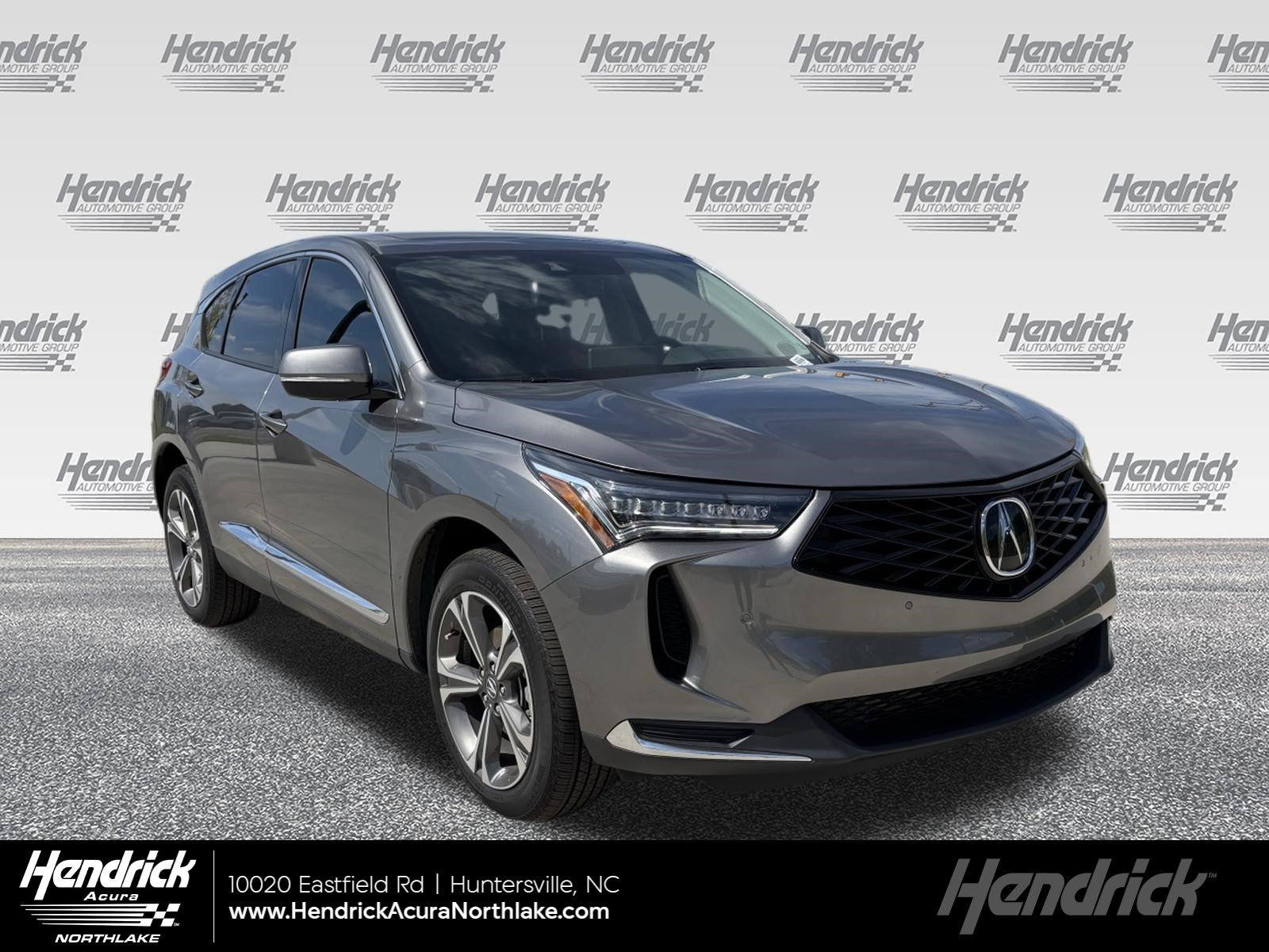 Certified 2025 Acura RDX w/ Technology Package AWD/4WD image 1