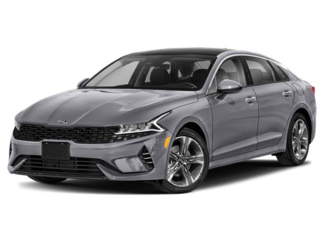 Certified 2021 Kia K5 EX w/ EX Premium Package