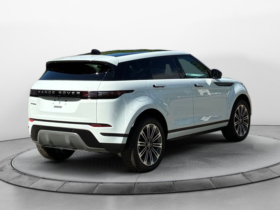 New 2026 Land Rover Range Rover Evoque S AWD/4WD image 7