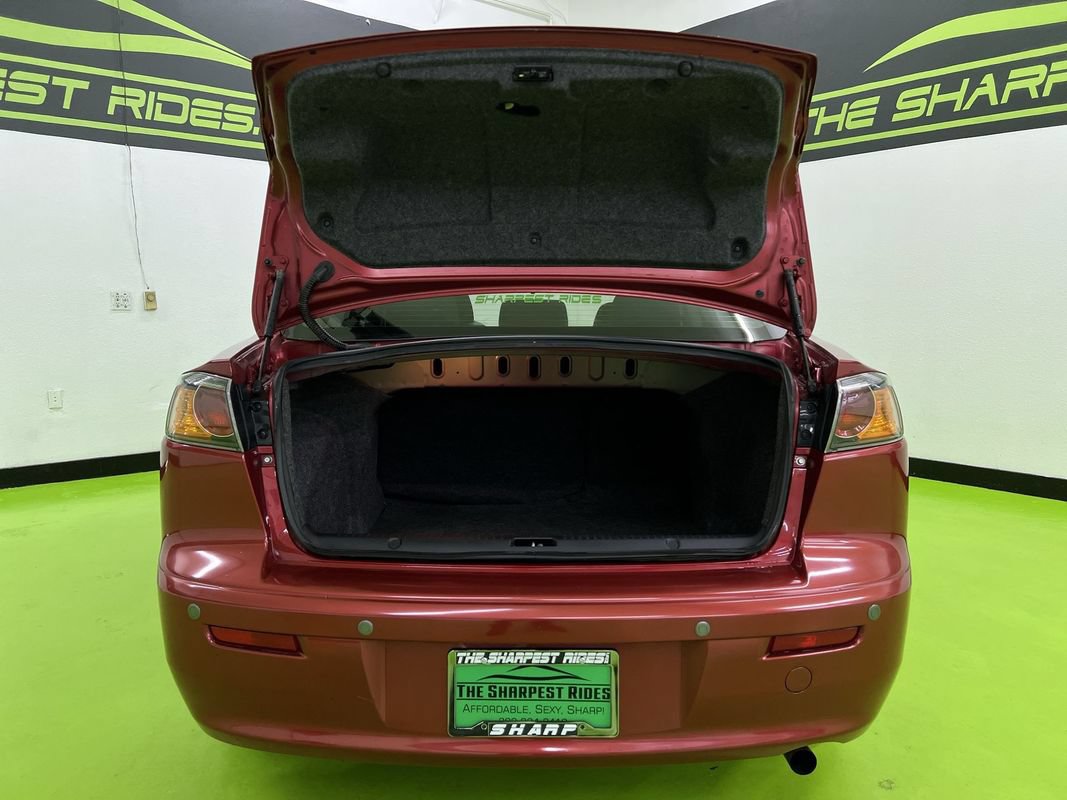 Used 2014 Mitsubishi Lancer SE AWD/4WD image 9