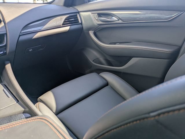 New 2025 Cadillac CT5 Sport AWD/4WD image 17