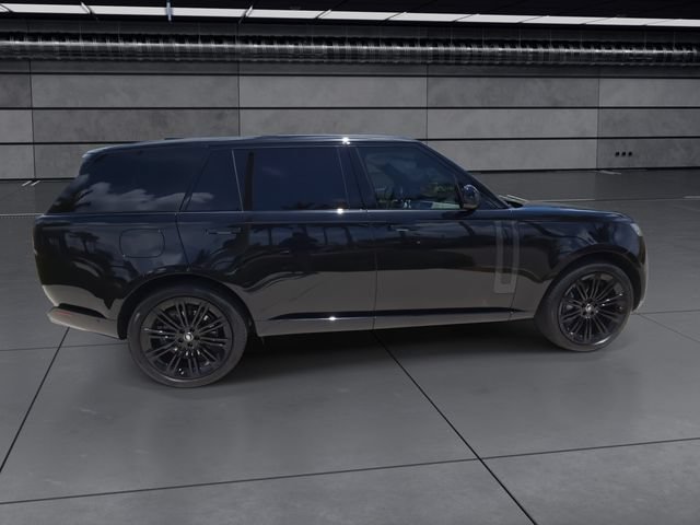 Used 2025 Land Rover Range Rover Long Wheelbase SE AWD/4WD image 8