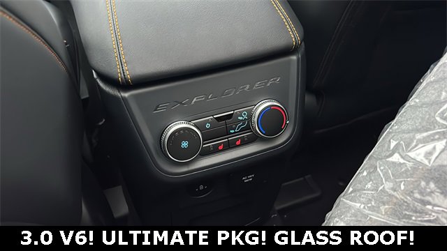 New 2026 Ford Explorer Tremor w/ Tremor Ultimate Package image 26