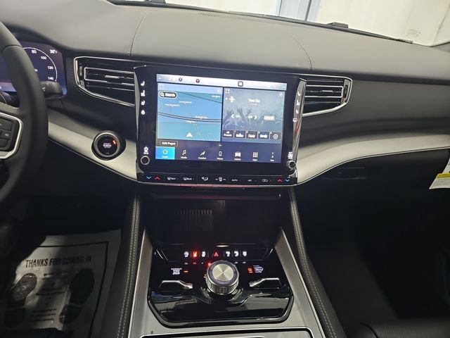 New 2026 Jeep Grand Wagoneer Limited AWD/4WD image 17