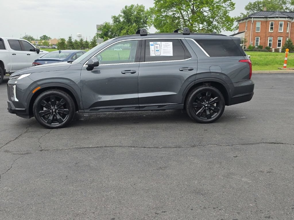 Used 2023 Hyundai Palisade XRT AWD/4WD image 4