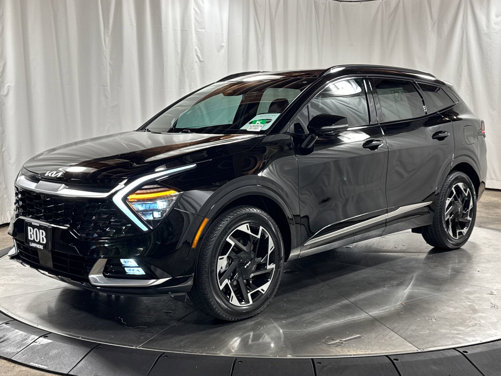 Certified 2024 Kia Sportage SX