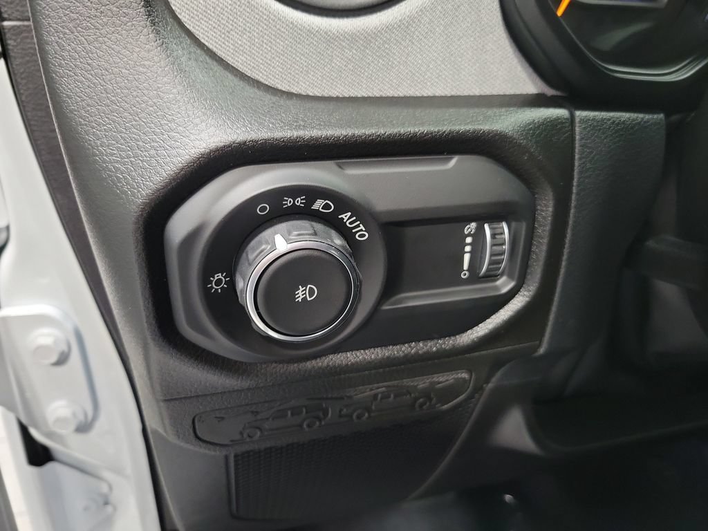 New 2026 Jeep Wrangler Unlimited Sport AWD/4WD image 10