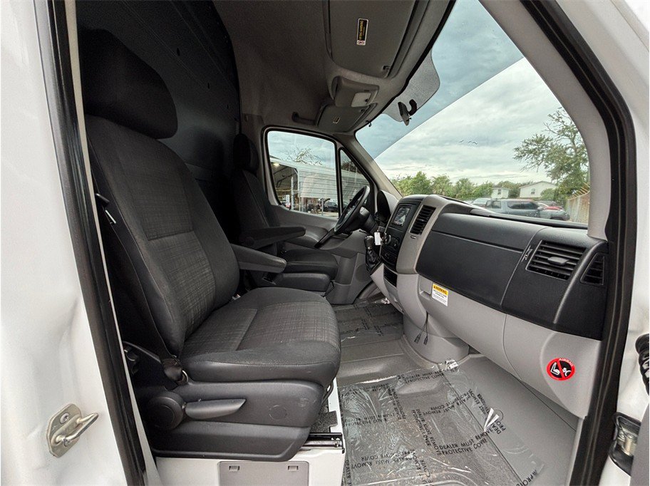 Used 2014 Mercedes-Benz Sprinter 3500 170 Extended Cargo image 29