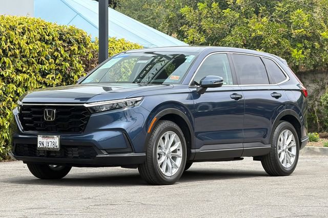 Certified 2025 Honda CR-V EX image 9