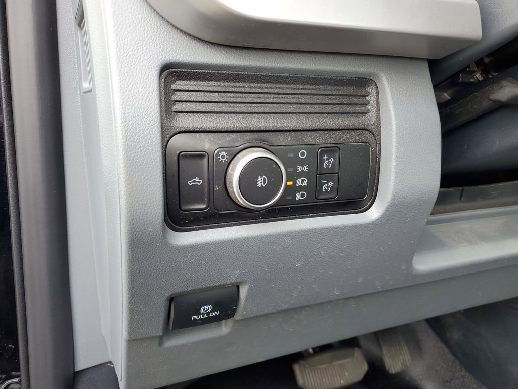 Used 2024 Ford F350 XL w/ Snow Plow Prep Package AWD/4WD image 11