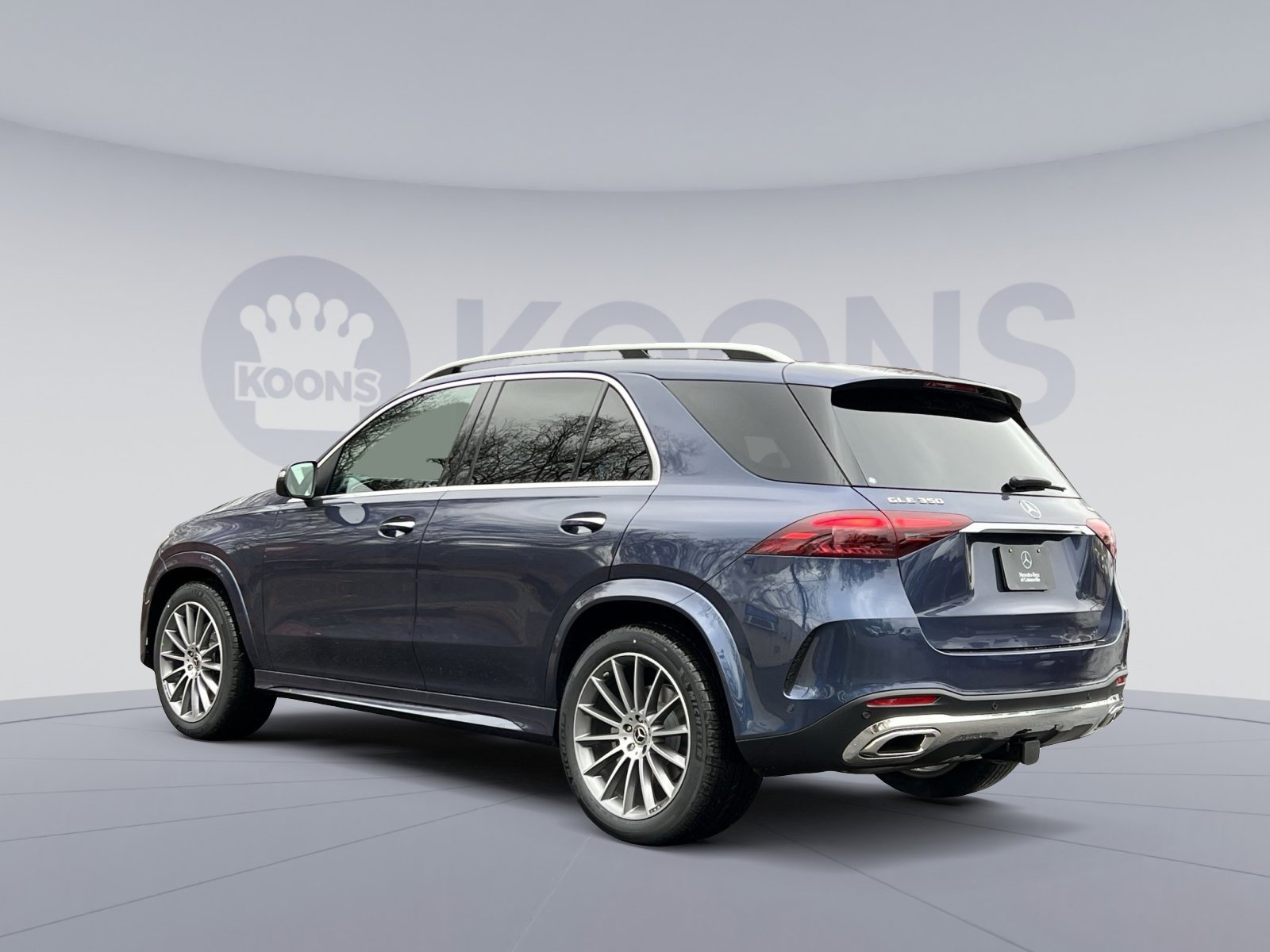 New 2026 Mercedes-Benz GLE 350 4MATIC image 4