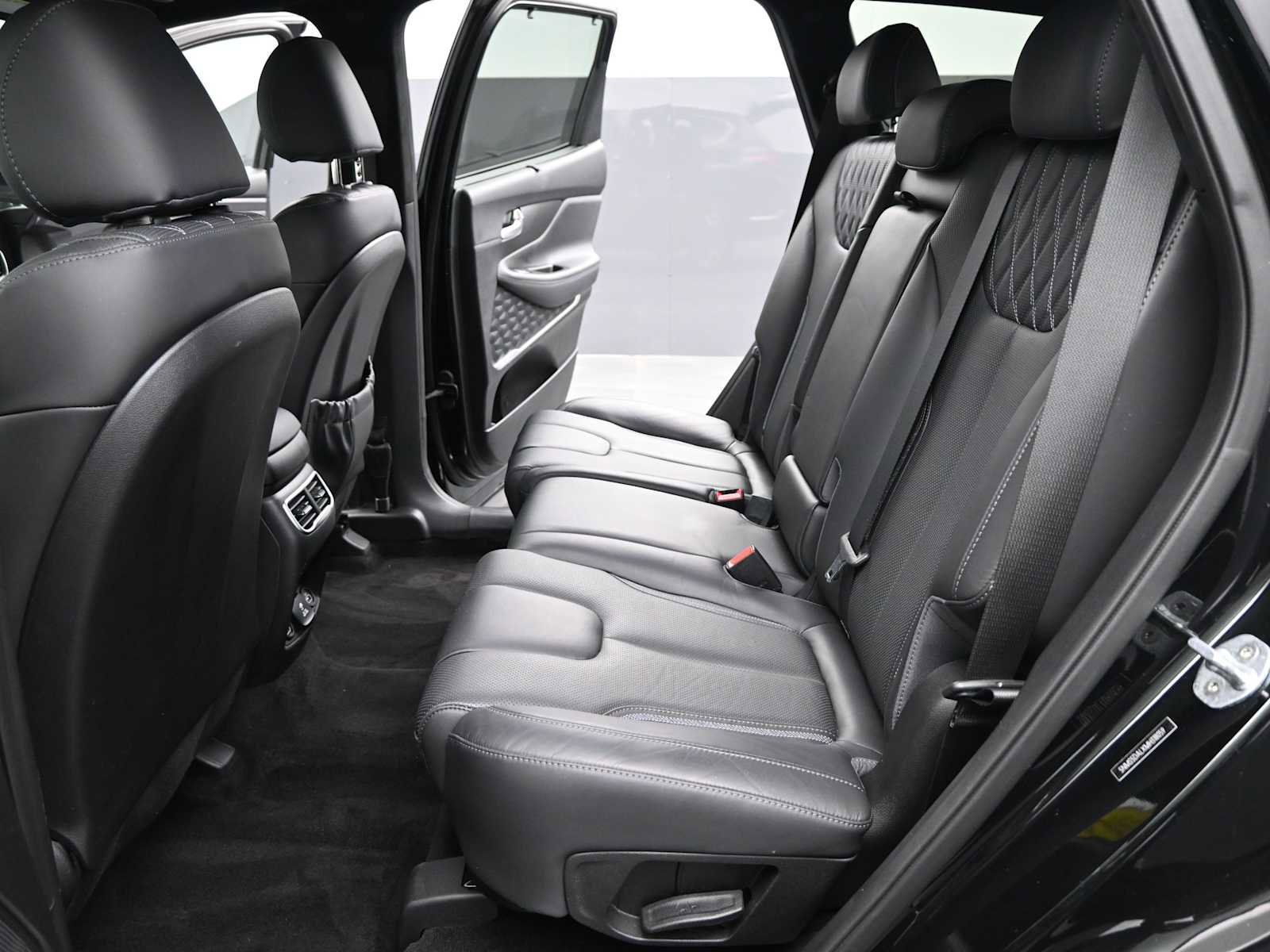 Certified 2021 Hyundai Santa Fe Calligraphy image 14