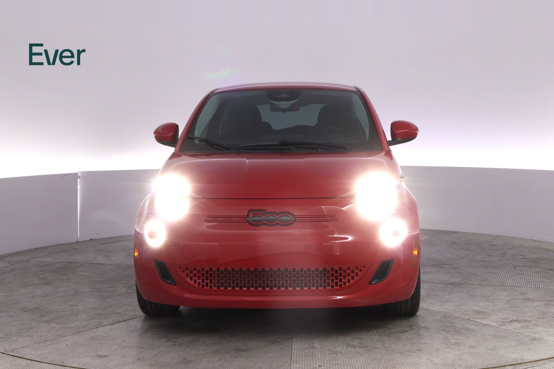 Used 2024 FIAT 500 e (RED) FWD image 12