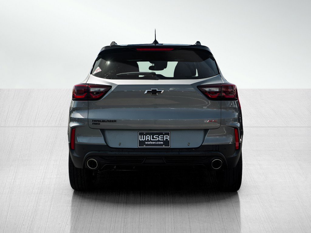 New 2026 Chevrolet TrailBlazer RS w/ Convenience Package AWD/4WD image 5