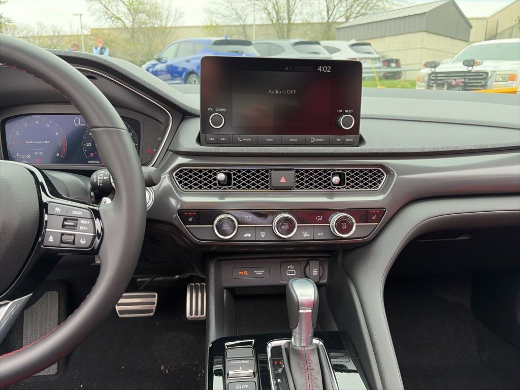 Certified 2025 Acura Integra A-Spec image 12