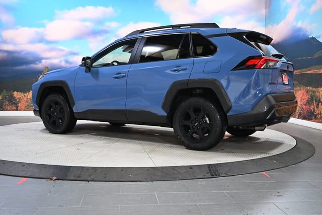 Used 2023 Toyota RAV4 TRD Off-Road w/ TRD Off-Road Weather Package image 6