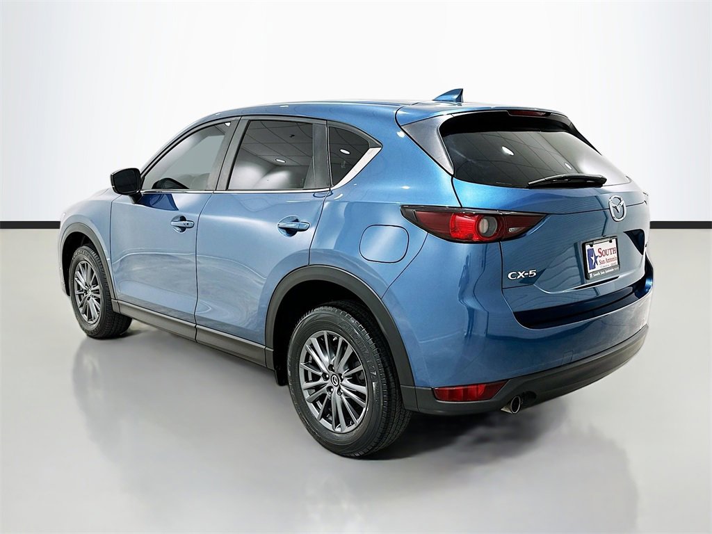 Used 2020 MAZDA CX-5 Touring image 5