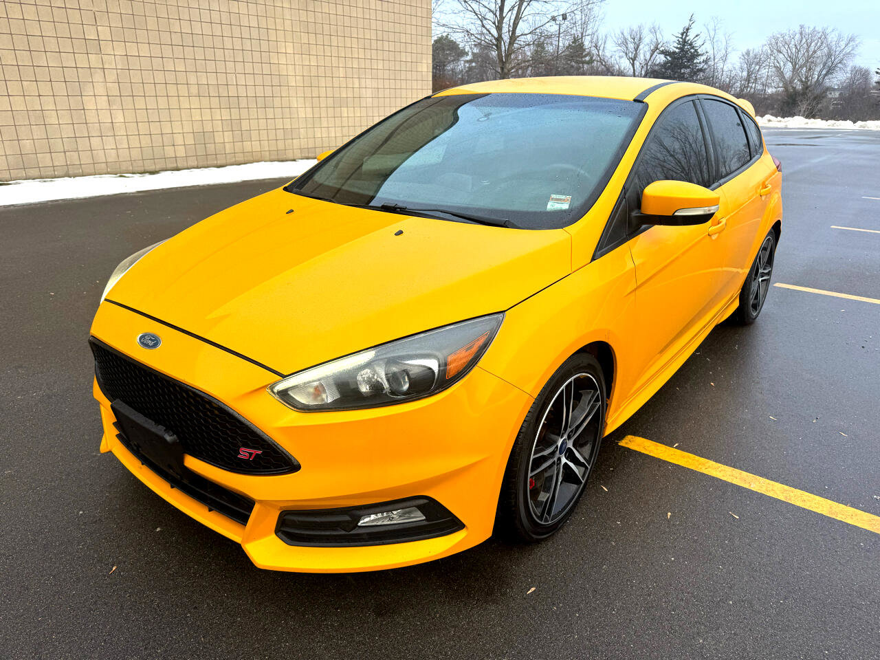 Used 2015 Ford Focus ST w/ Equipment Group 402A