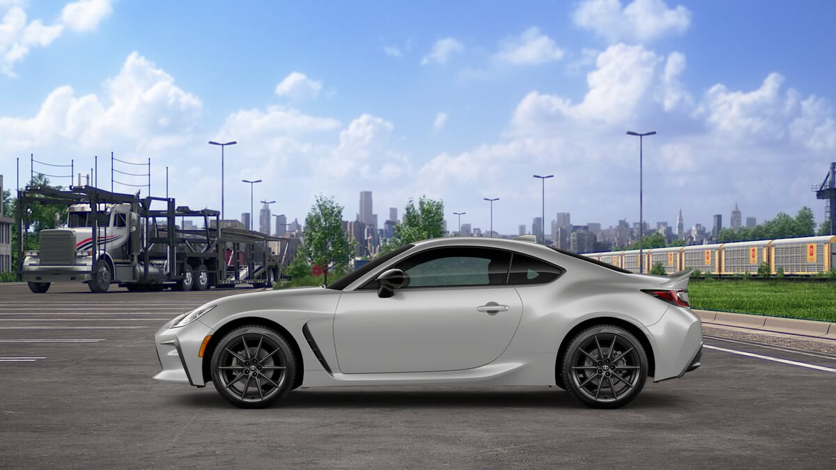 New 2026 Toyota GR86 Premium RWD image 4