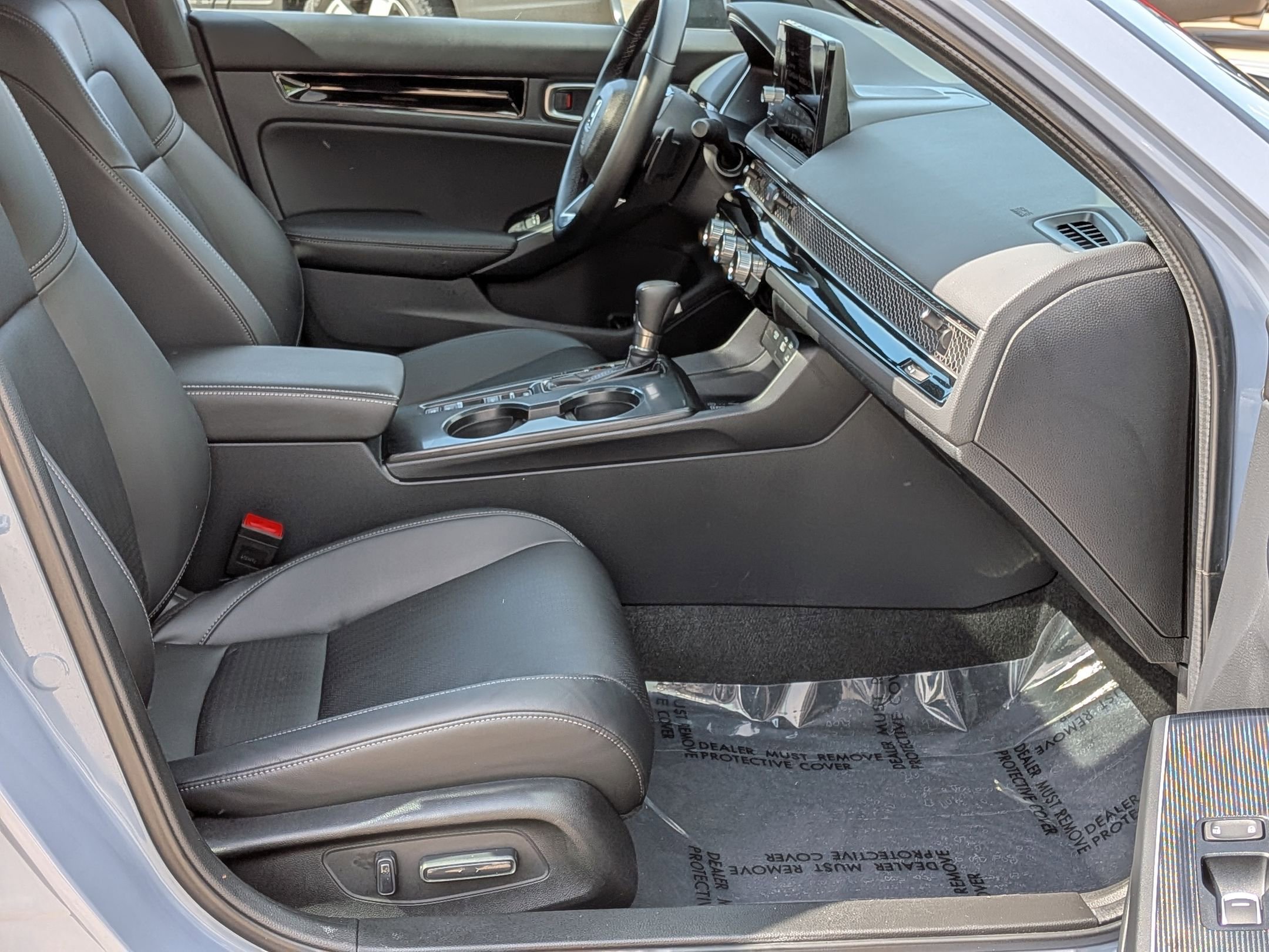 Certified 2023 Honda Civic Sport Touring image 31