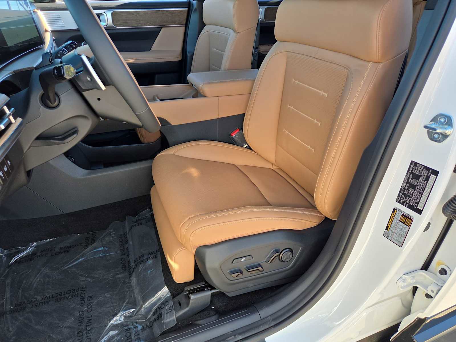 New 2026 Hyundai Santa Fe Calligraphy AWD/4WD image 16