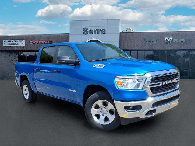 Used 2023 RAM 1500 Big Horn