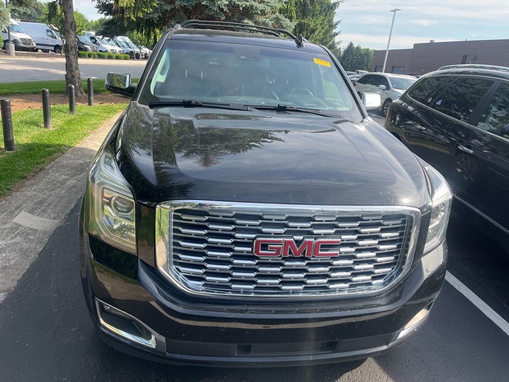 Used 2019 GMC Yukon Denali w/ Denali Ultimate Package AWD/4WD image 5