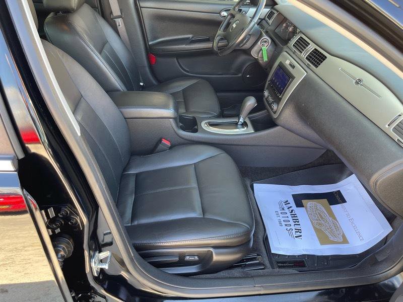 Used 2008 Chevrolet Impala SS w/ Convenience Package FWD image 42