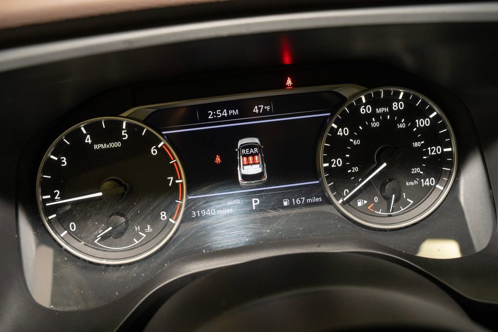 Certified 2023 Nissan Rogue SV w/ SV Premium B Package image 19