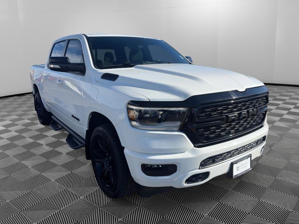 Used 2022 RAM 1500 Big Horn image 1