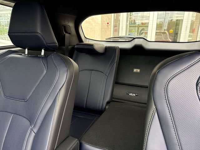 New 2026 INFINITI QX60 Sport w/ Dark Cargo Package AWD/4WD image 13