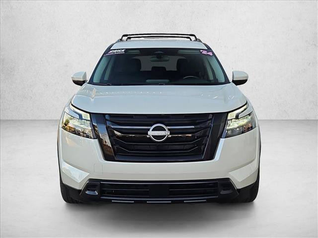 Used 2024 Nissan Pathfinder SV w/ Black Appearance Package FWD video 2