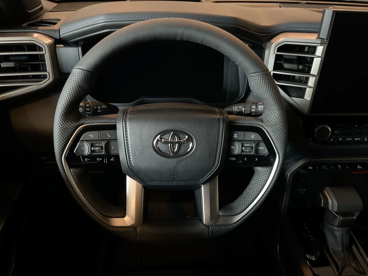 New 2026 Toyota Sequoia Platinum AWD/4WD image 14