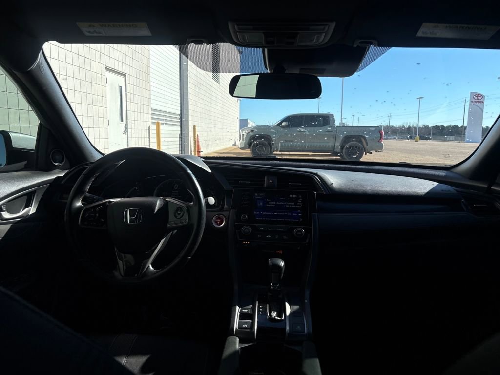Used 2020 Honda Civic EX image 29