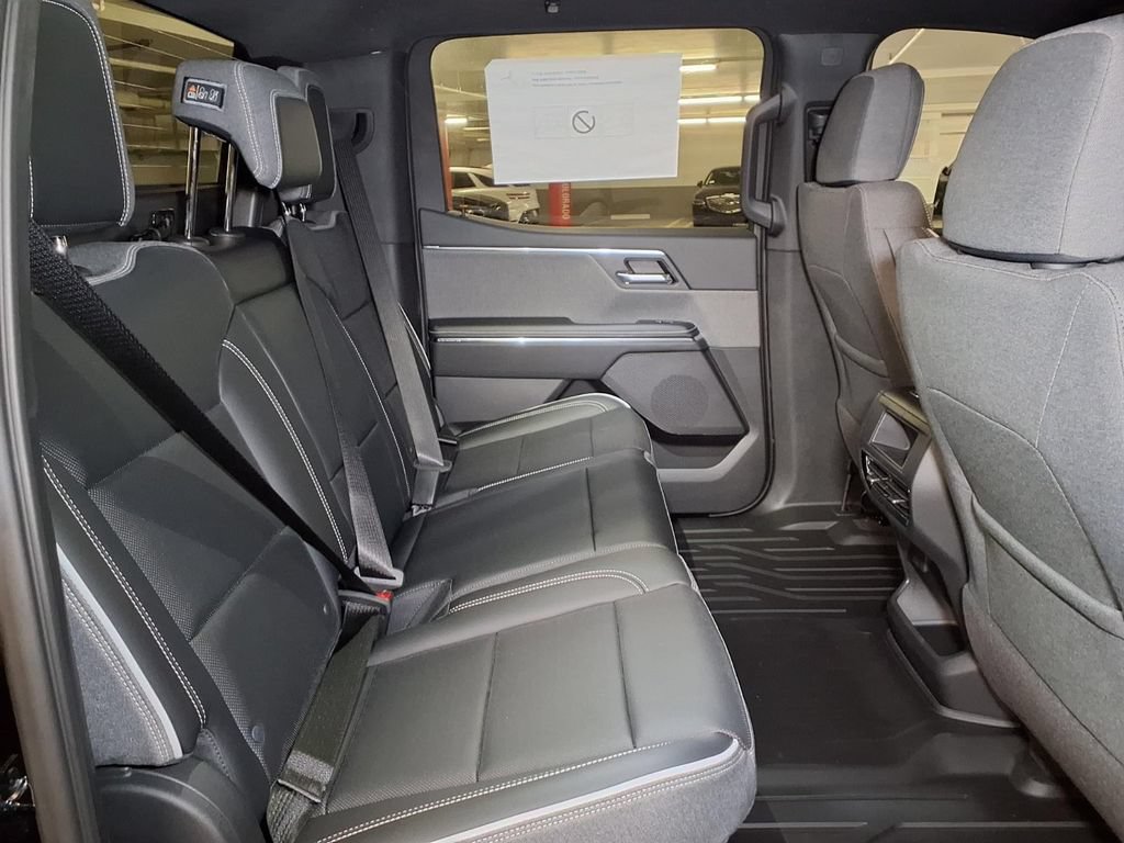 Used 2026 GMC Sierra EV Elevation AWD/4WD image 7