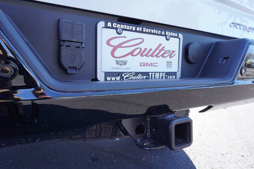 New 2026 GMC Sierra 1500 AT4X AWD/4WD image 7