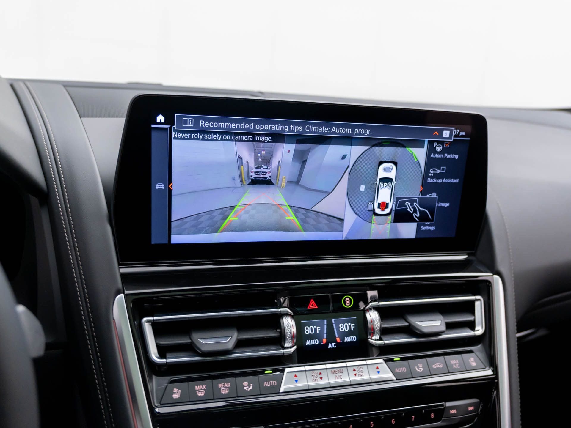 New 2026 BMW M850i xDrive AWD/4WD image 32
