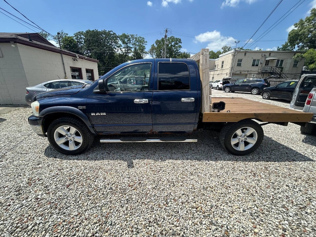 Used 2008 Dodge Ram 1500 Truck SLT w/ Popular Equipment Group AWD/4WD image 4