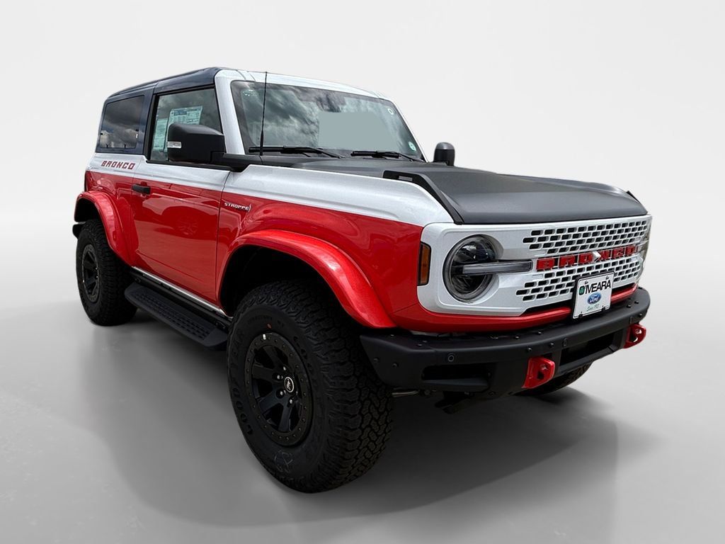 New 2025 Ford Bronco Stroppe Edition image 33