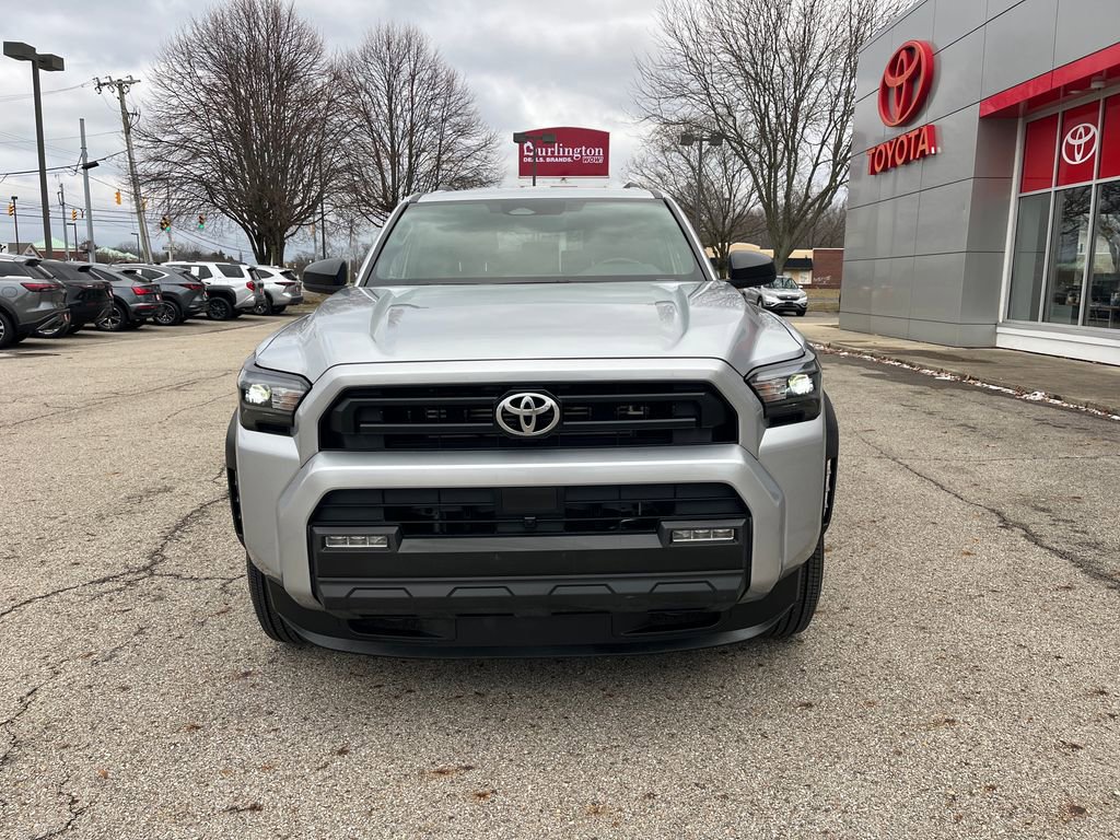 Used 2025 Toyota 4Runner TRD Sport Premium image 8