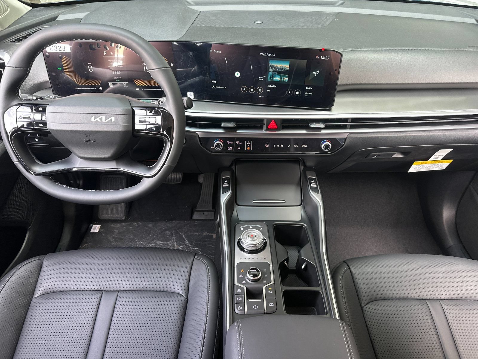 New 2026 Kia Sorento EX AWD/4WD image 13