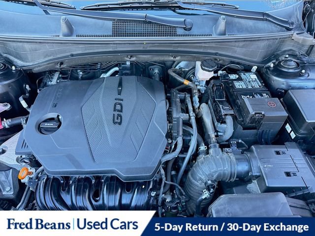 Used 2023 Kia Sportage EX image 32