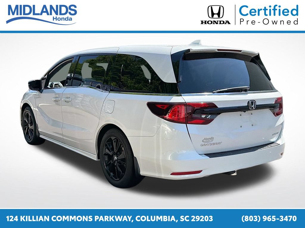 Used 2024 Honda Odyssey Sport image 7