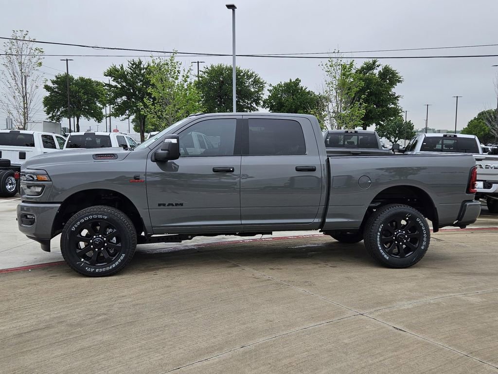 New 2026 RAM 2500 Big Horn AWD/4WD image 2