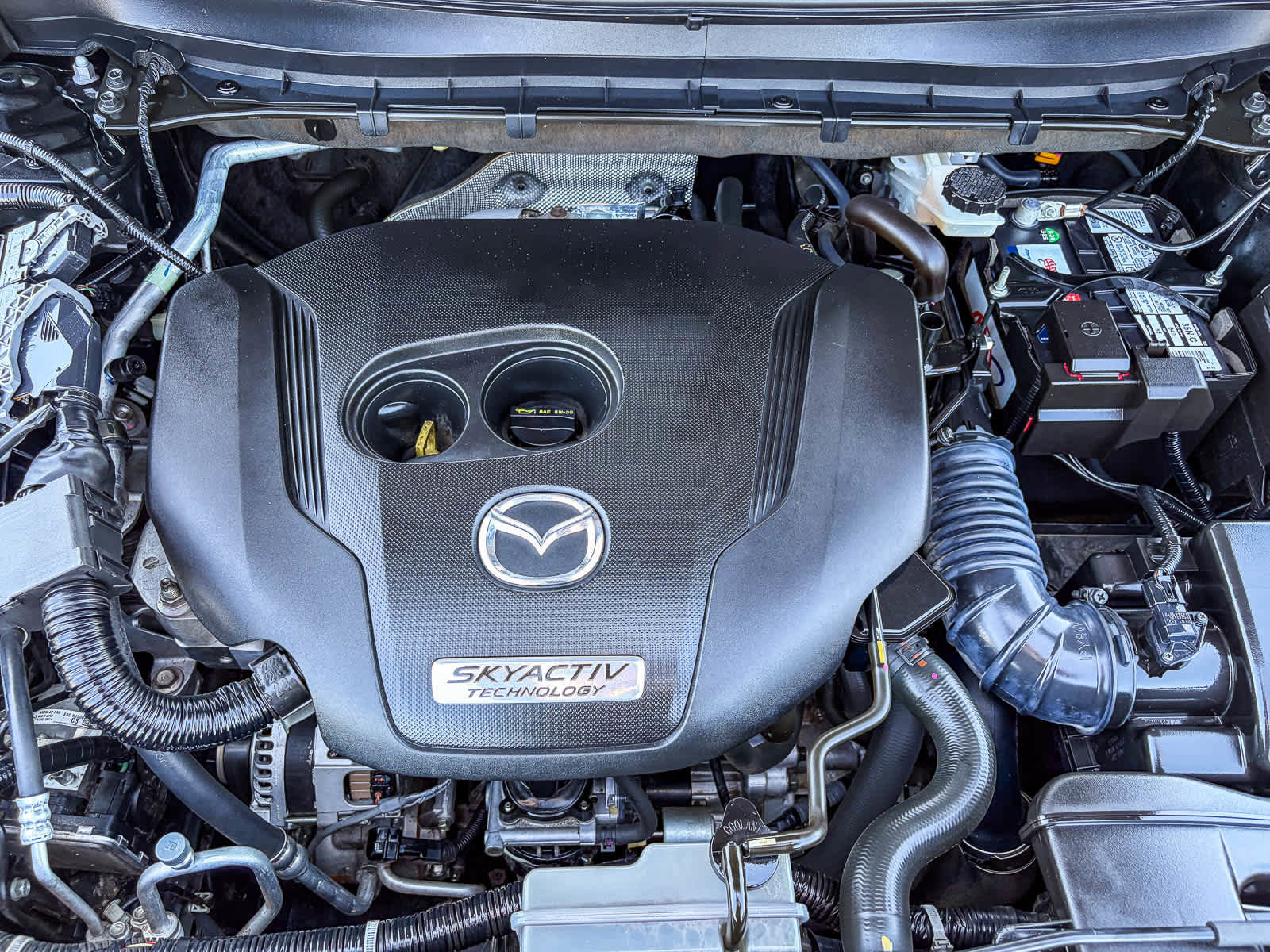 Used 2019 MAZDA CX-5 Grand Touring Reserve AWD/4WD image 27