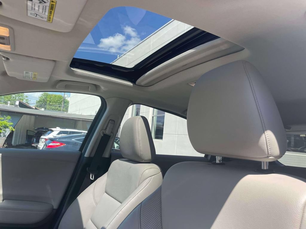 Certified 2018 Honda HR-V EX-L image 20