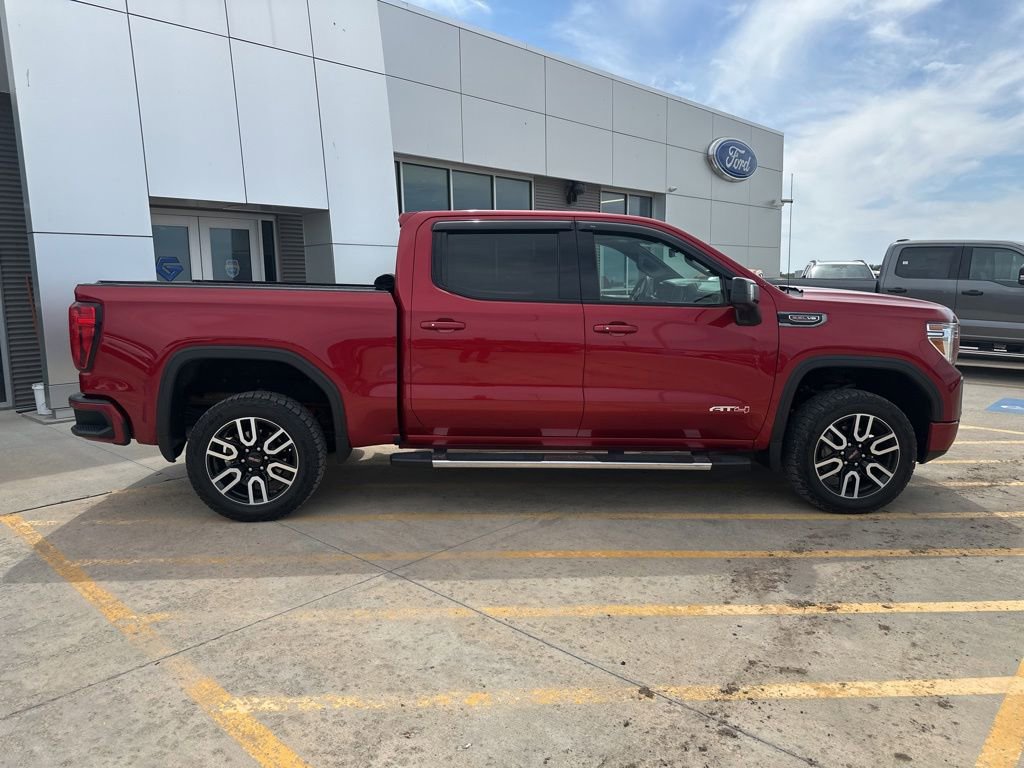 Used 2021 GMC Sierra 1500 AT4 w/ AT4 Value Package AWD/4WD image 11